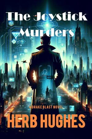 The Joystick Murders (Autographed Paperback)