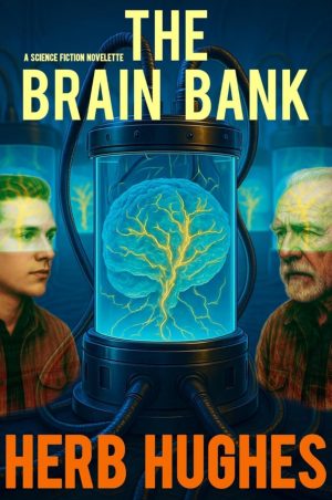 The Brain Bank (Autographed Paperback)