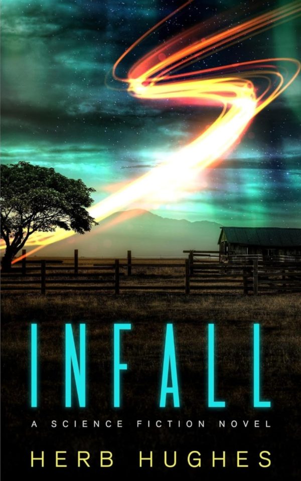 Infall (Autographed Paperback)
