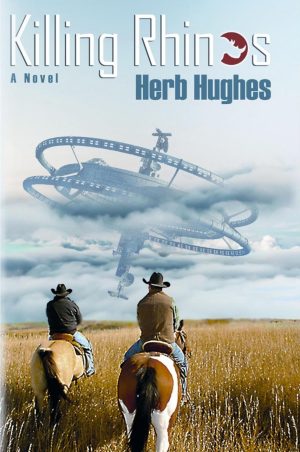 Killing Rhinos (Autographed Paperback)