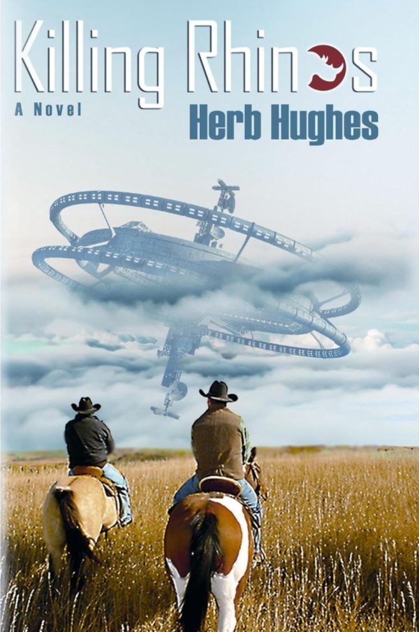 Killing Rhinos (Autographed Paperback)