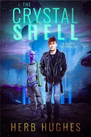 The Crystal Shell (Autographed Paperback)